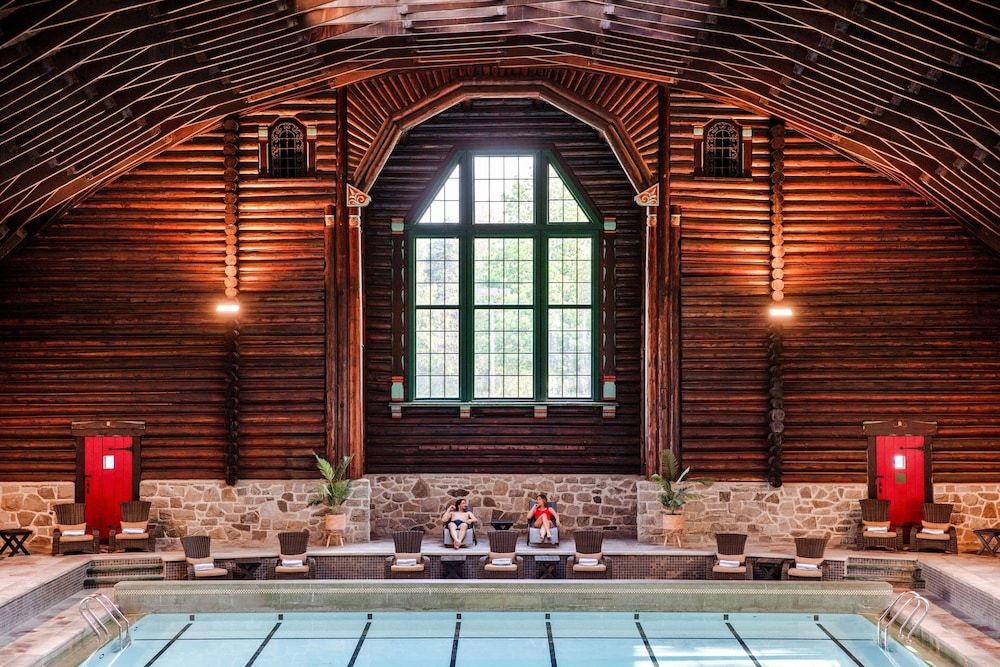 Fairmont Le Chateau Montebello 37/74