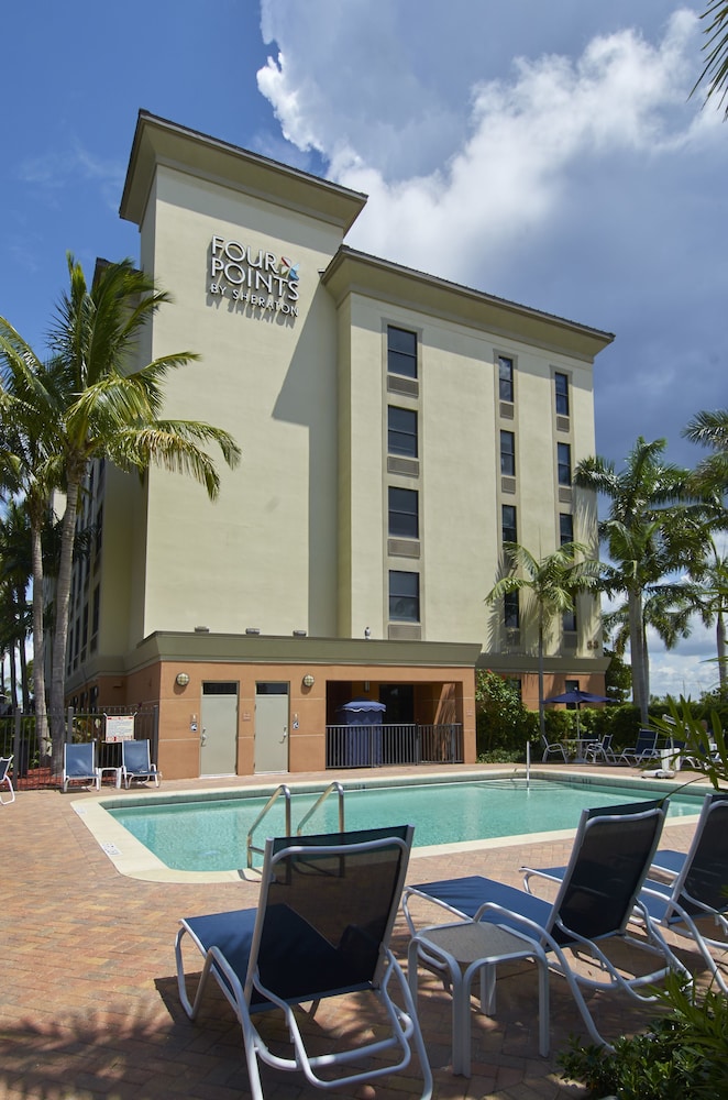 Four Points By Sheraton Punta Gorda Harborside 6/60