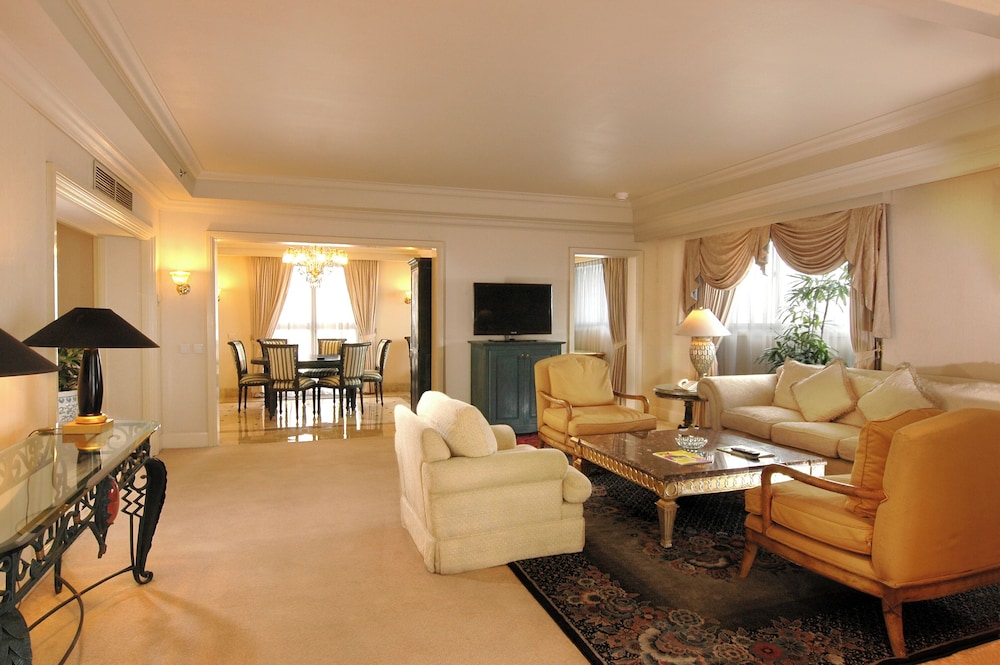 Hotel Borobudur Jakarta 27/50
