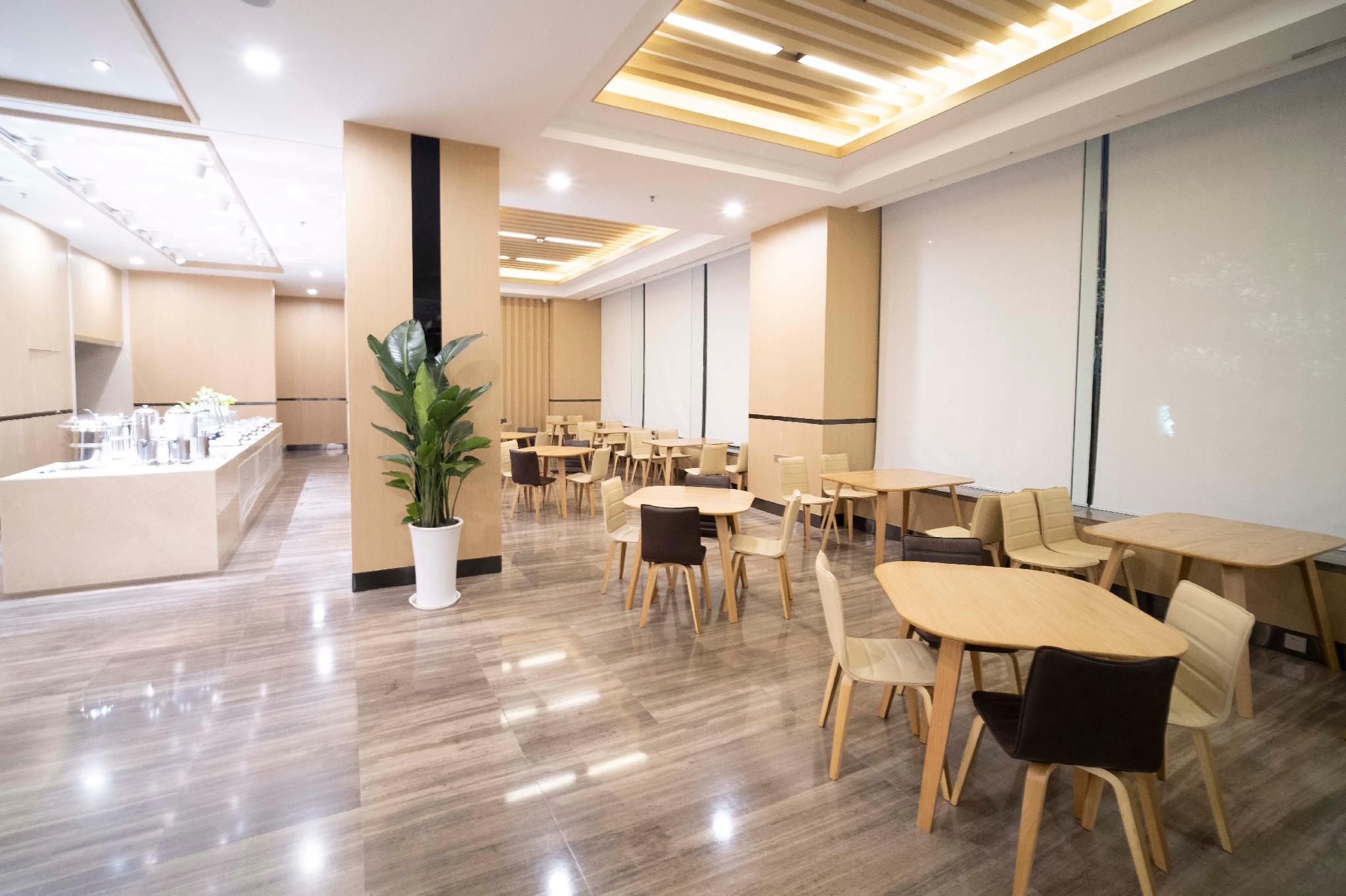 Starway Hotel Qingdao Olympic Sailing Center 21/29