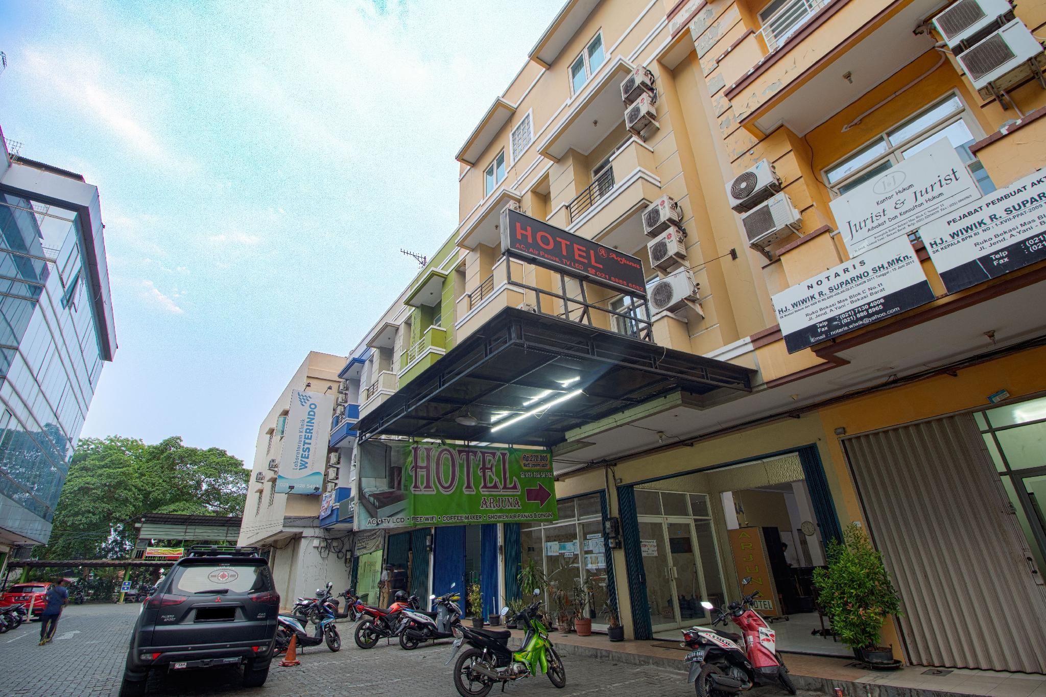Hotel Arjuna Bekasi 3/20