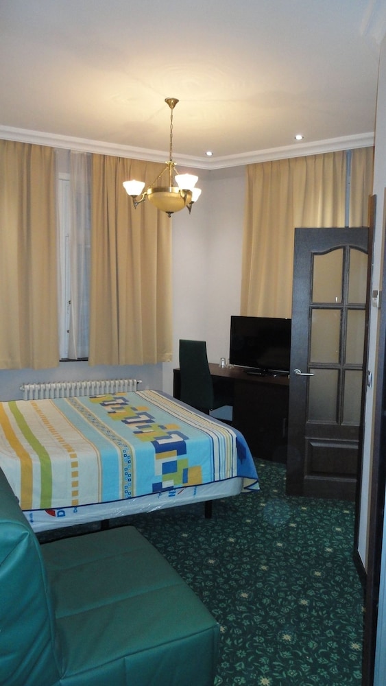 Hotel L'auberge Du Souverain 6/39