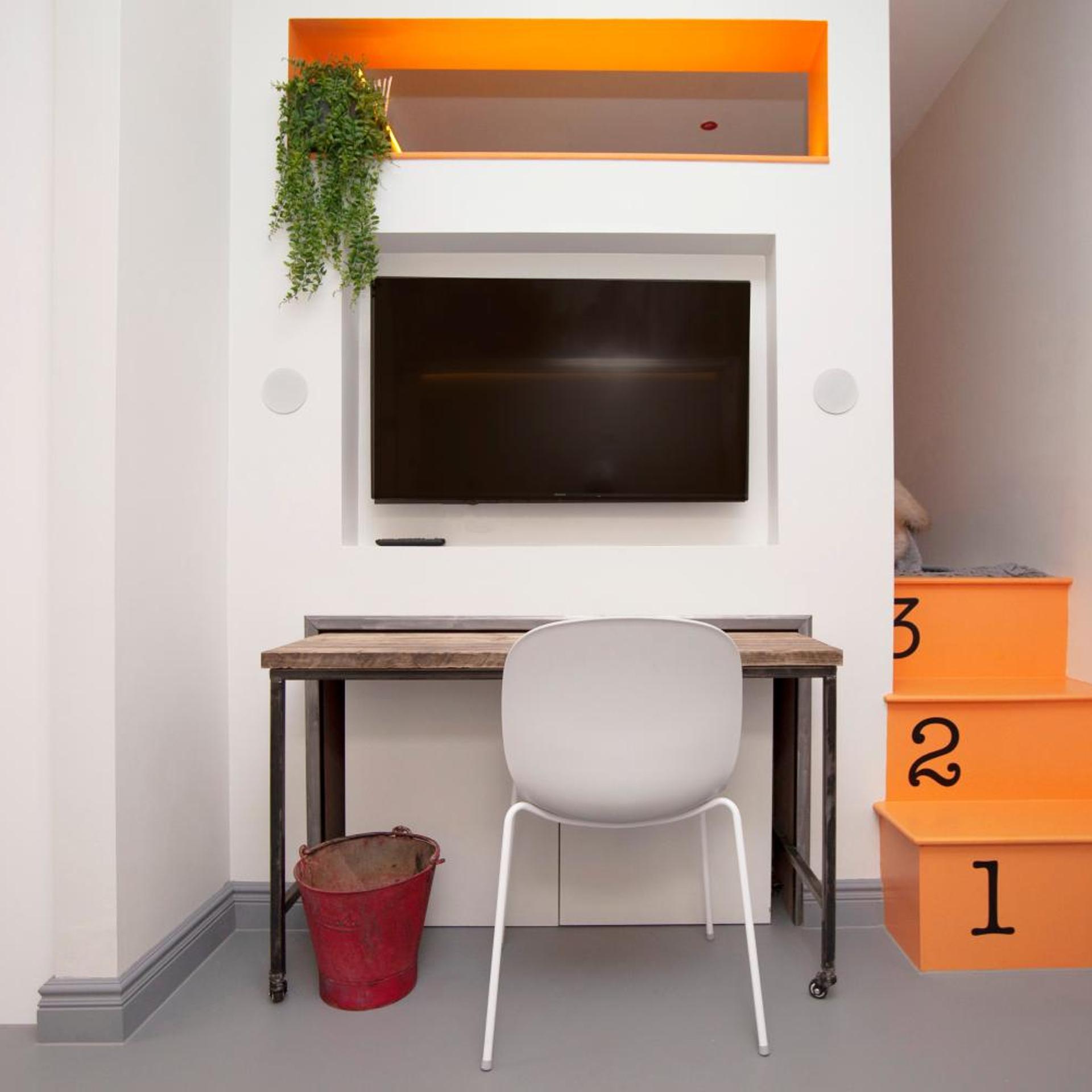 Higgihaus Aparthotel, Clare Street 35/49
