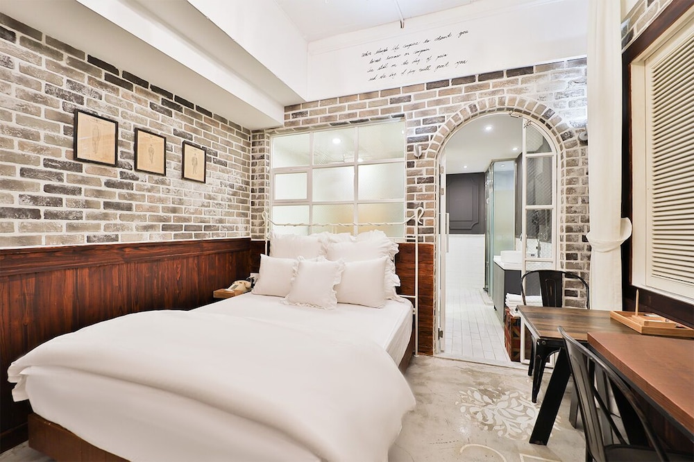 جناح بسرير مزدوج، February Hotel Hwanggeum 2/10