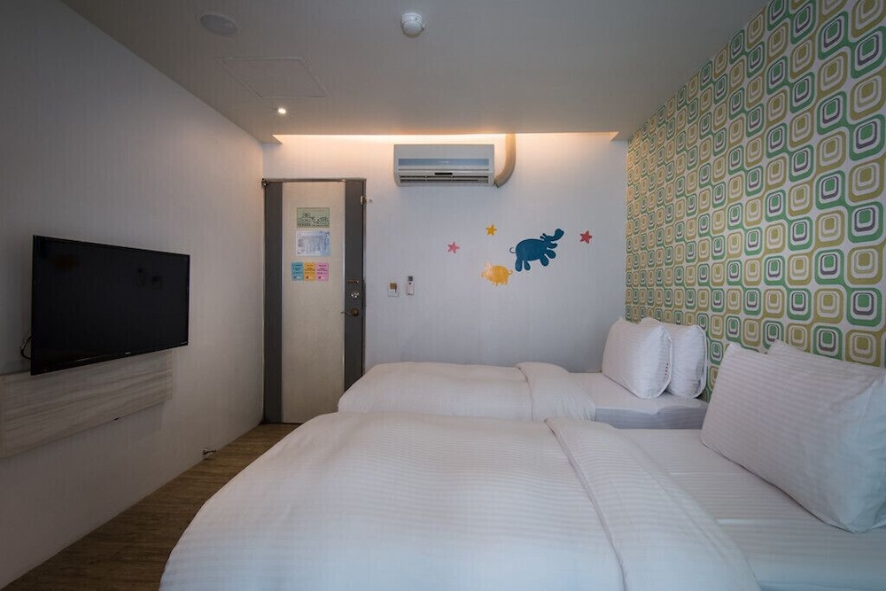 Hotel-J Jiaoxi 9/33
