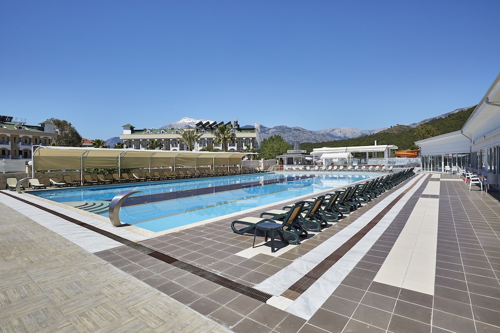 Jura Hotels Kemer Resort 27/50