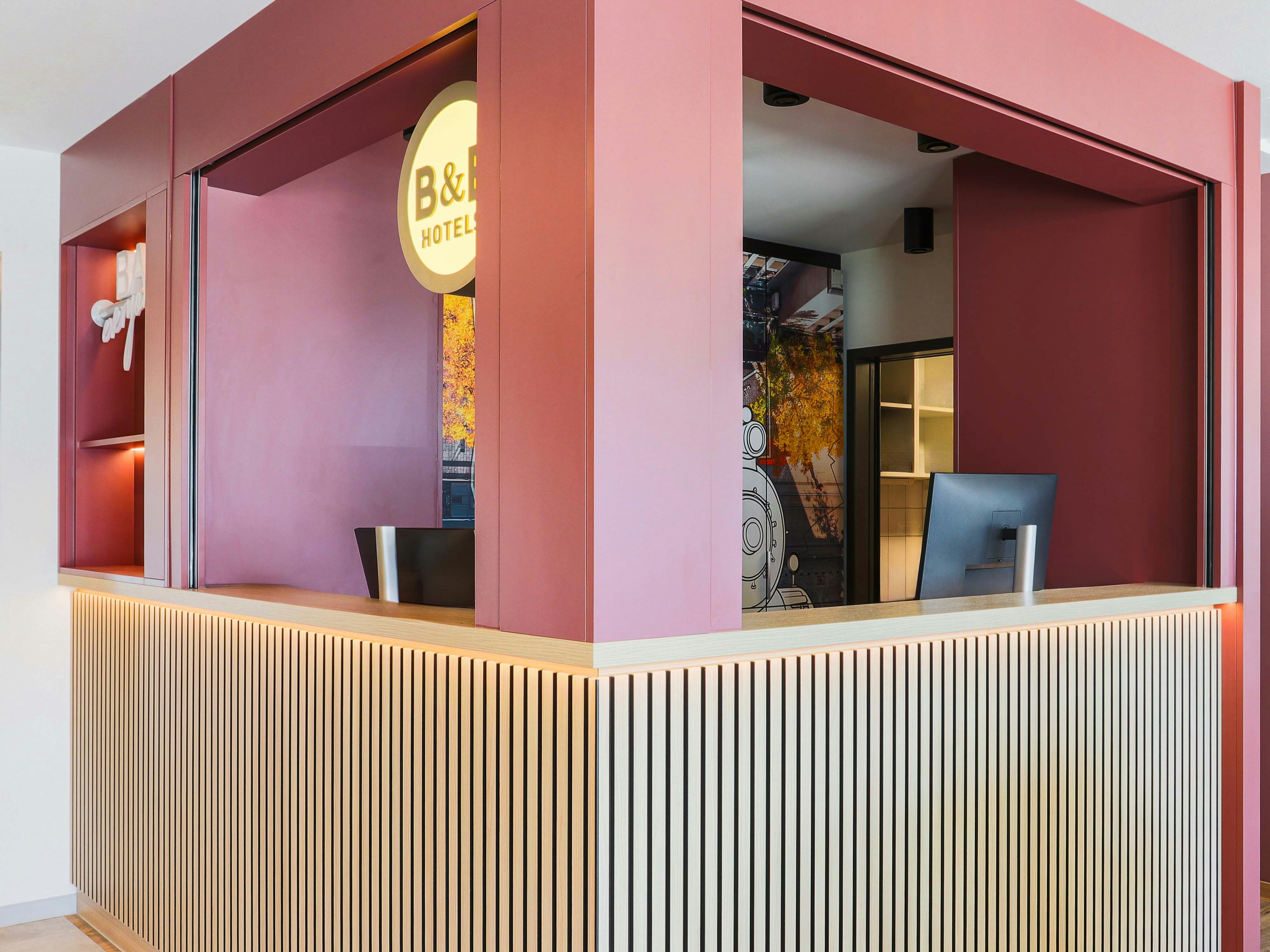 B&B HOTEL Mannheim Friedrichsfeld 2/13