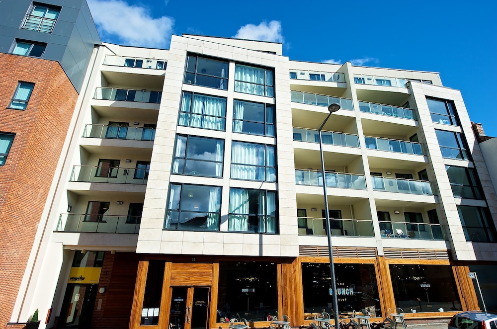 Staycity Aparthotels Liverpool City Centre 1/30