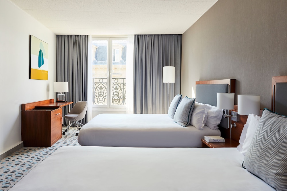 Crowne Plaza Paris Republique 39/76