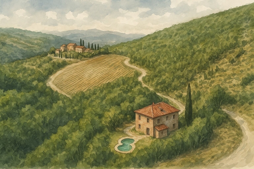 surroundings