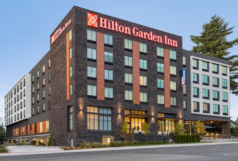 Hilton Garden Inn Seattle Airport 2/43