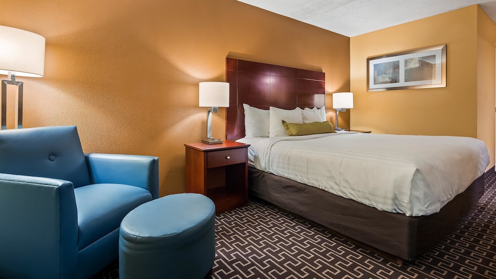 Best Western Milton Inn 9/27