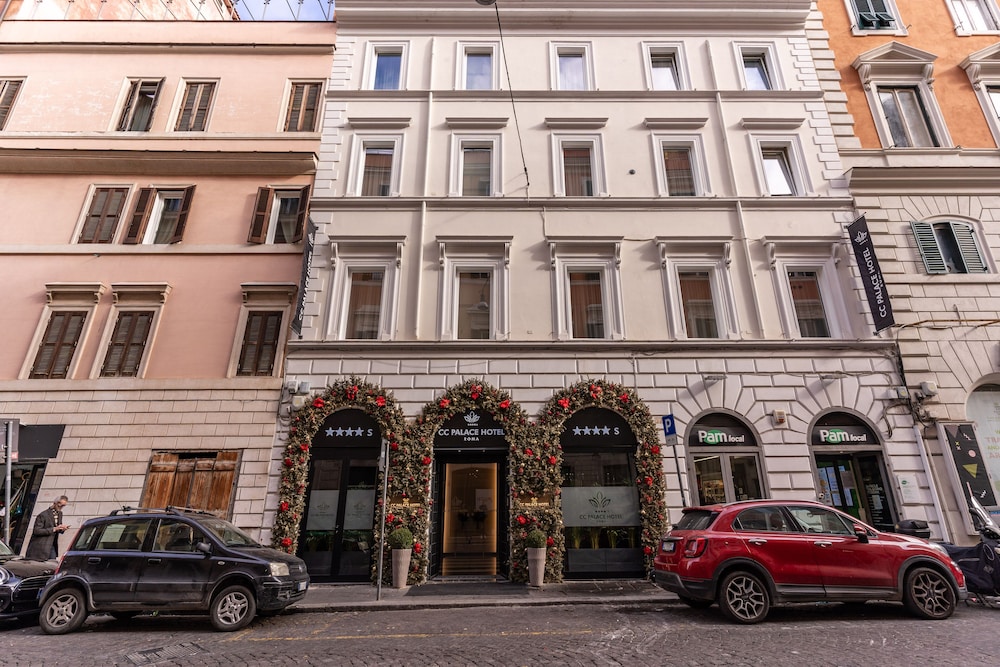 CC Palace Hotel 50/58