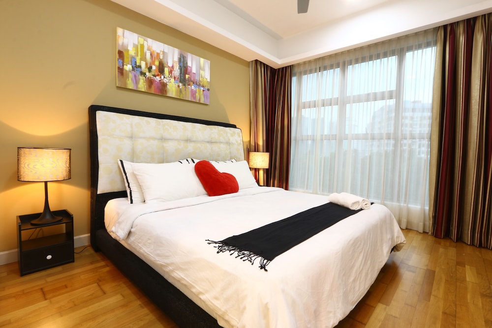 Airporter Bukit Bintang Residence 9/50