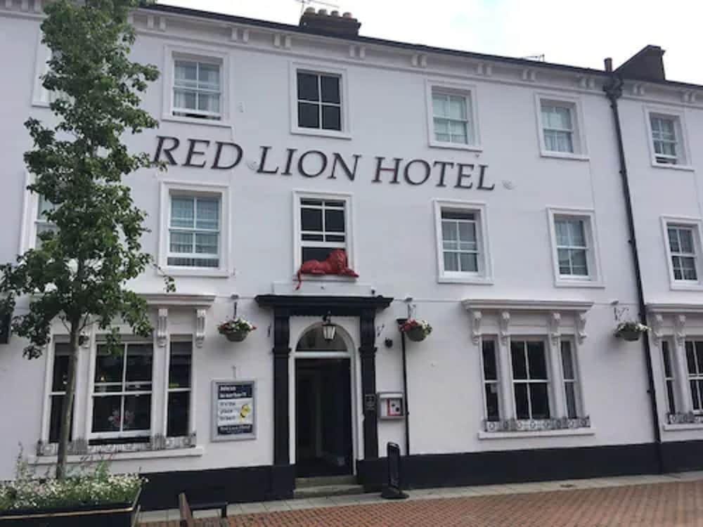 Red Lion Hotel 1/35