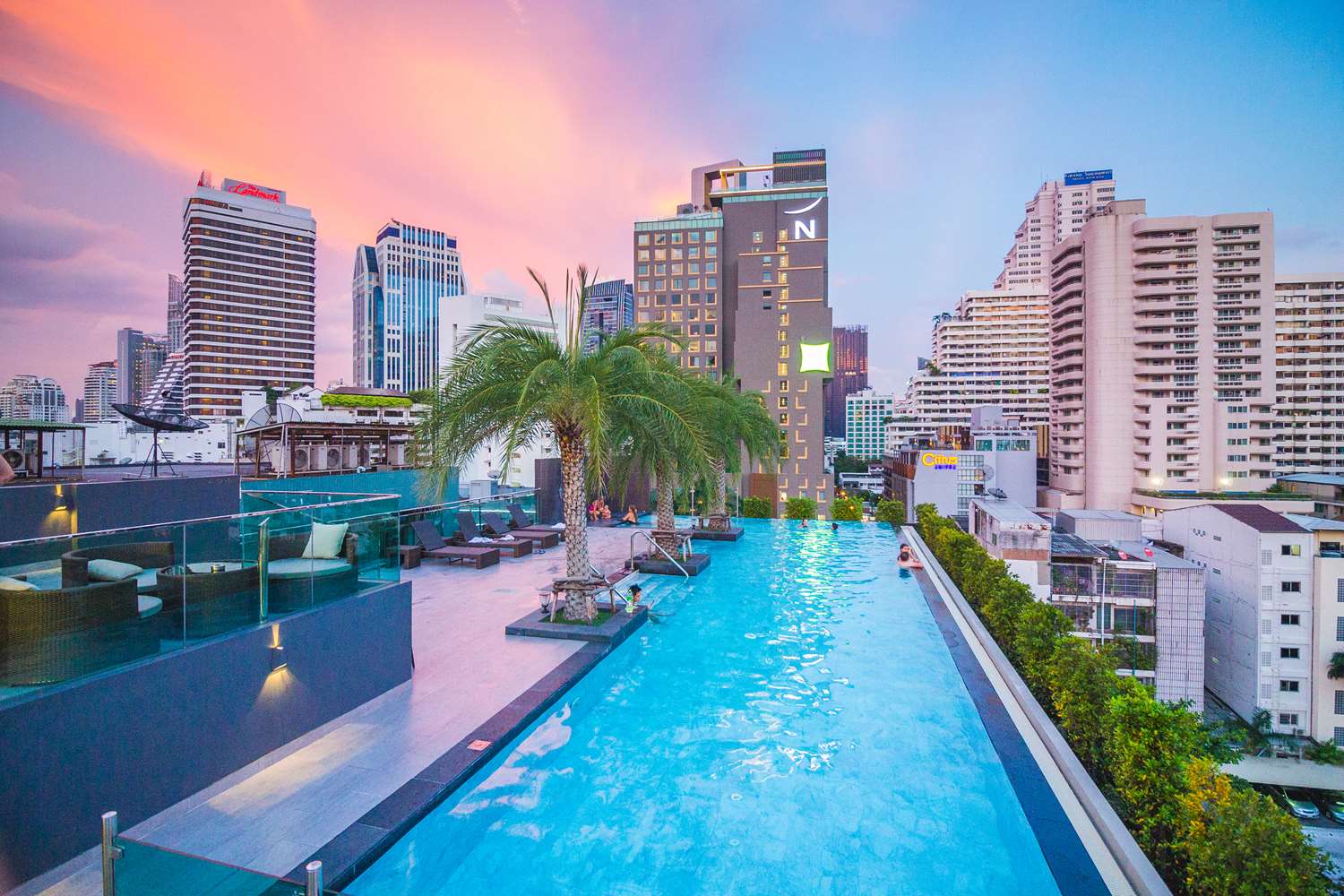 Best Western Sukhumvit 2 Hotel 17/20
