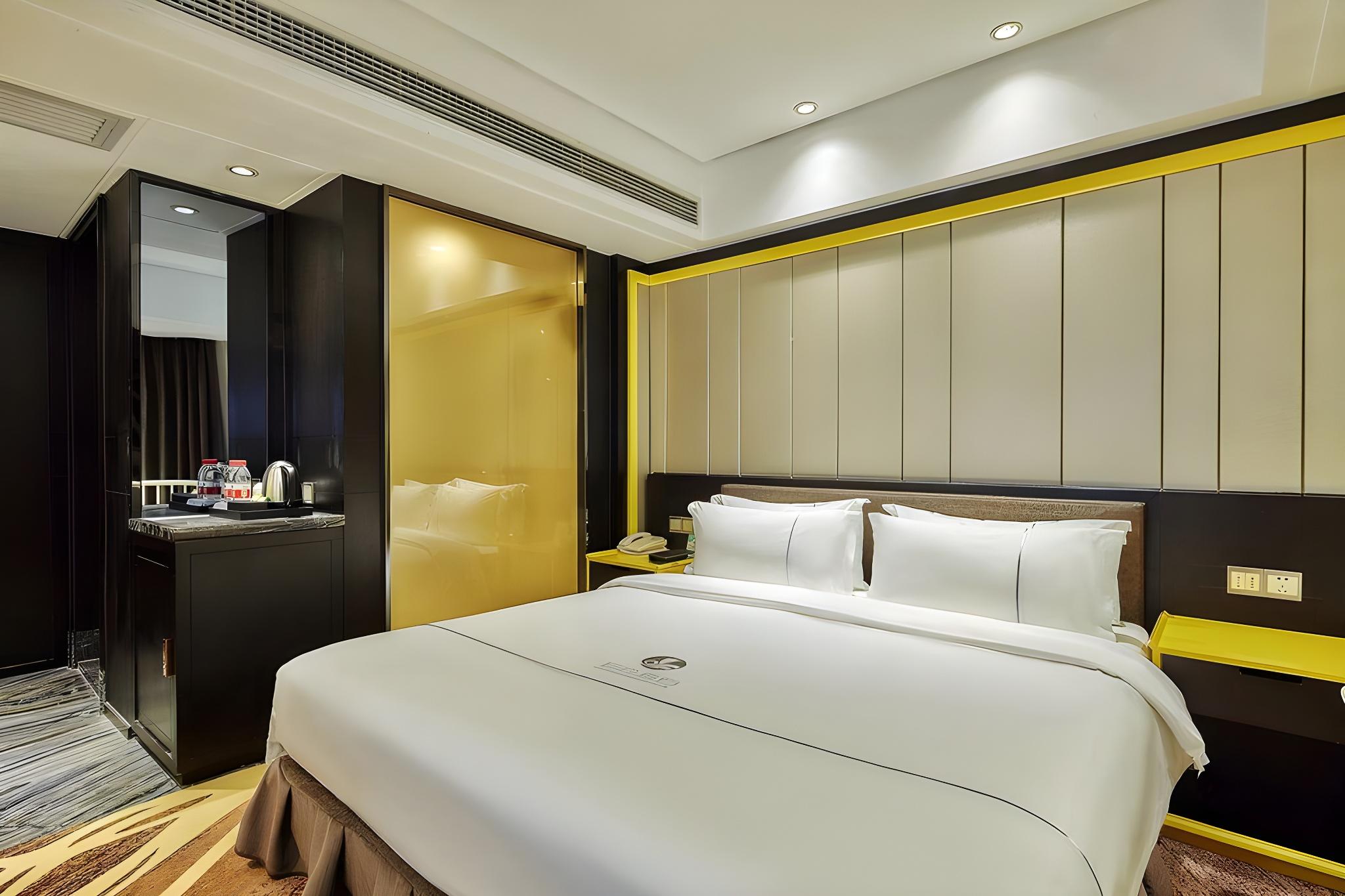 Preferred, Business, Double Bed