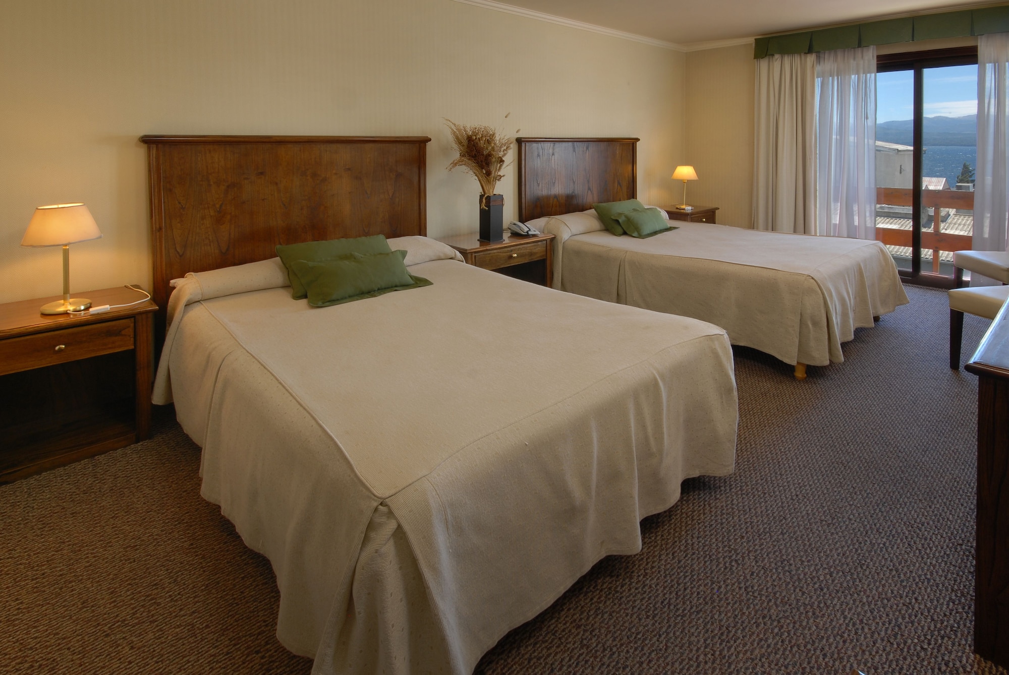 Standard, Quadruple, 4 Beds, Soft Bariloche Hotel 3/7