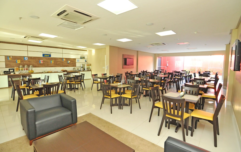 Holiday Inn Express Belem Ananindeua 58/77