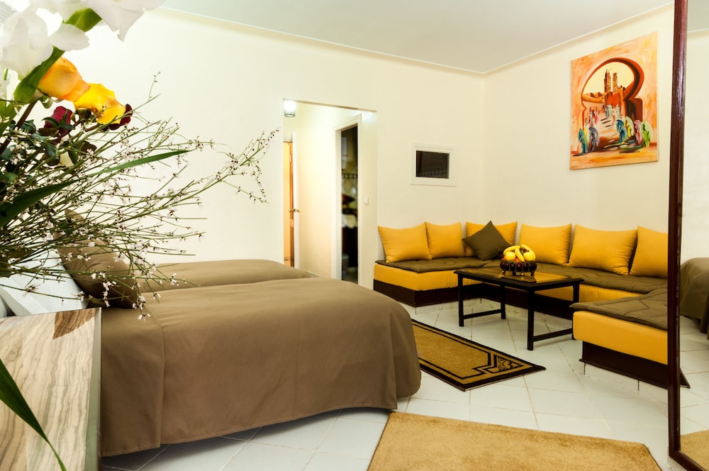 Residence Ezzahia Formerly Hotel Zahia Marrakech 22/41