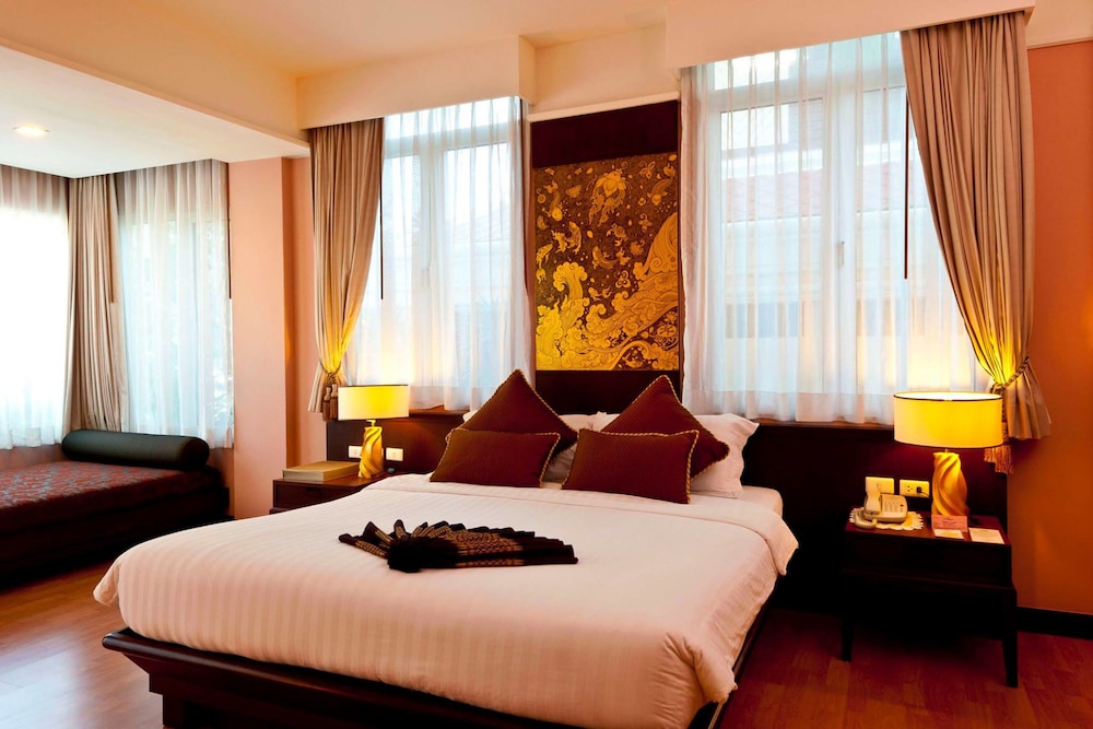 Grand Pacific Sovereign Resort and Spa 28/68