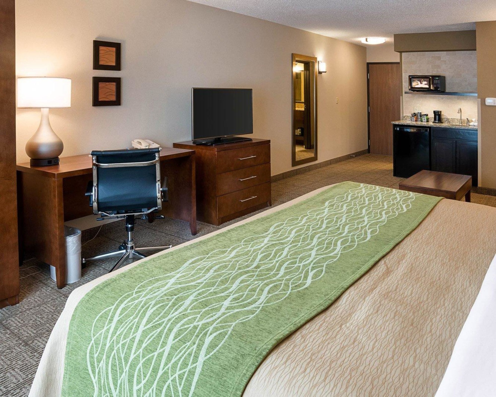 rooms