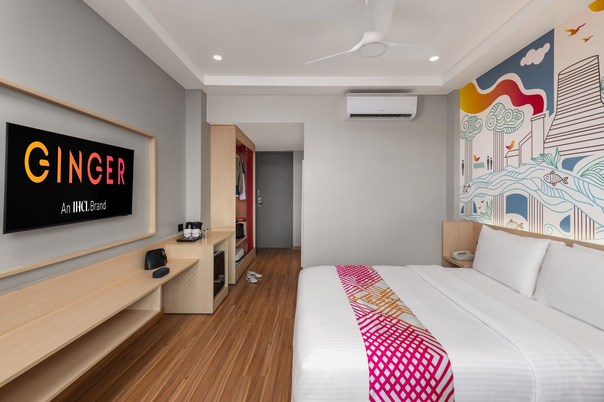 Room at Ginger Durgapur, DURGAPUR