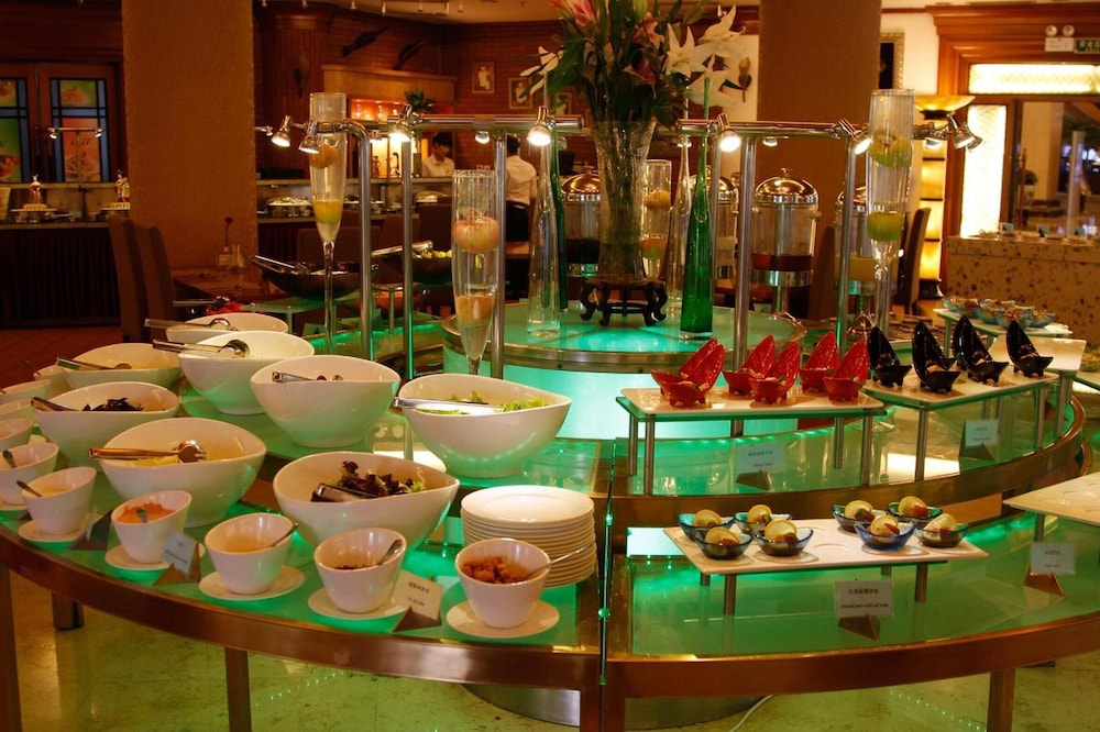鄭州建国飯店 写真3