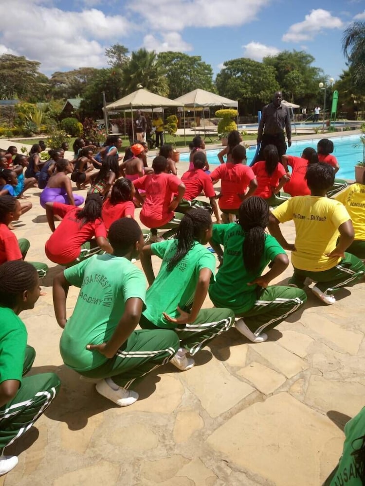 Kivu Resort - Hostel 20/27
