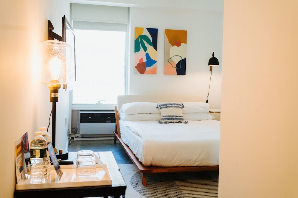 Hotel Alameda High Line 10/42