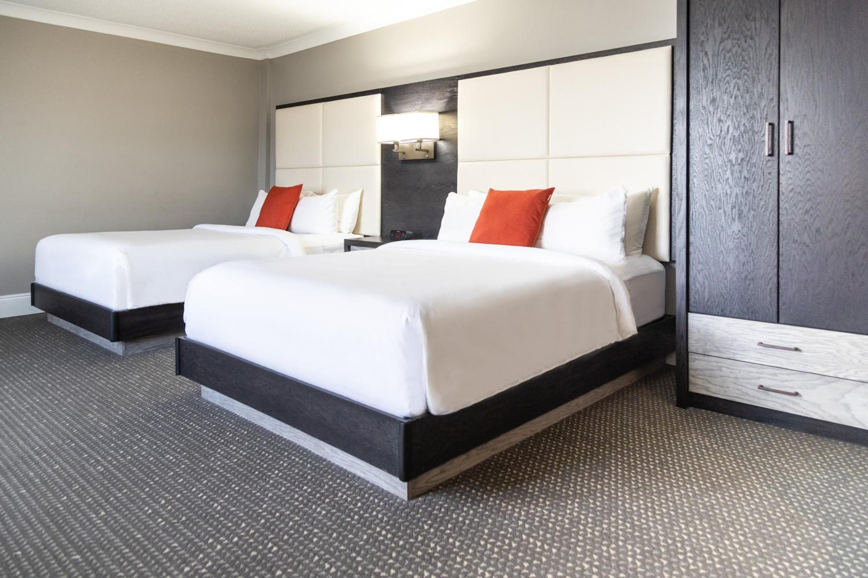 Premium, Family, 2 Queen Beds, River View