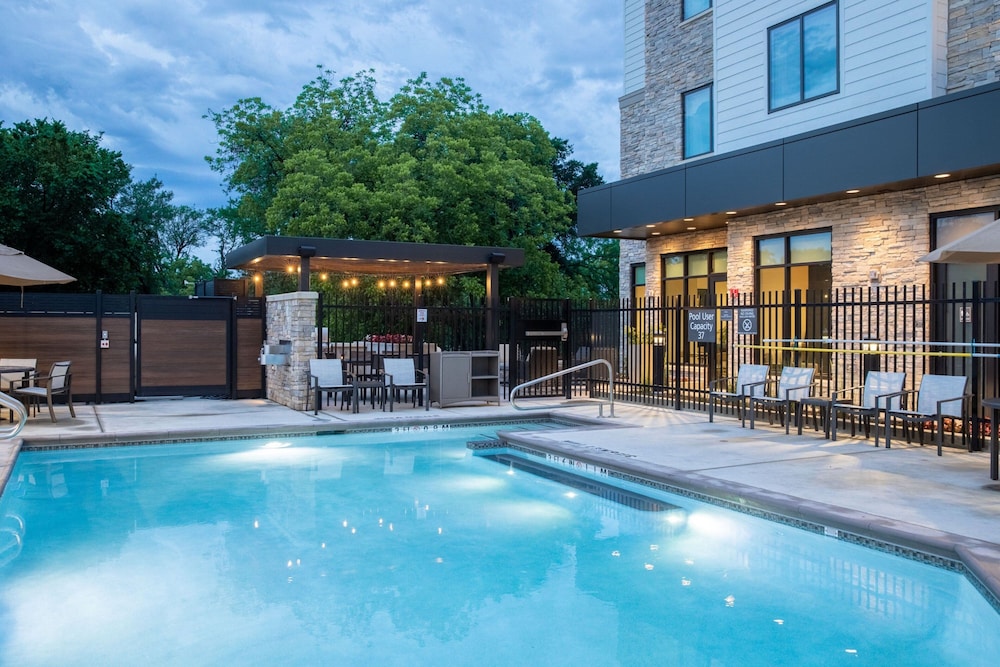 Residence Inn by Marriott Fort Worth Southwest 28/29