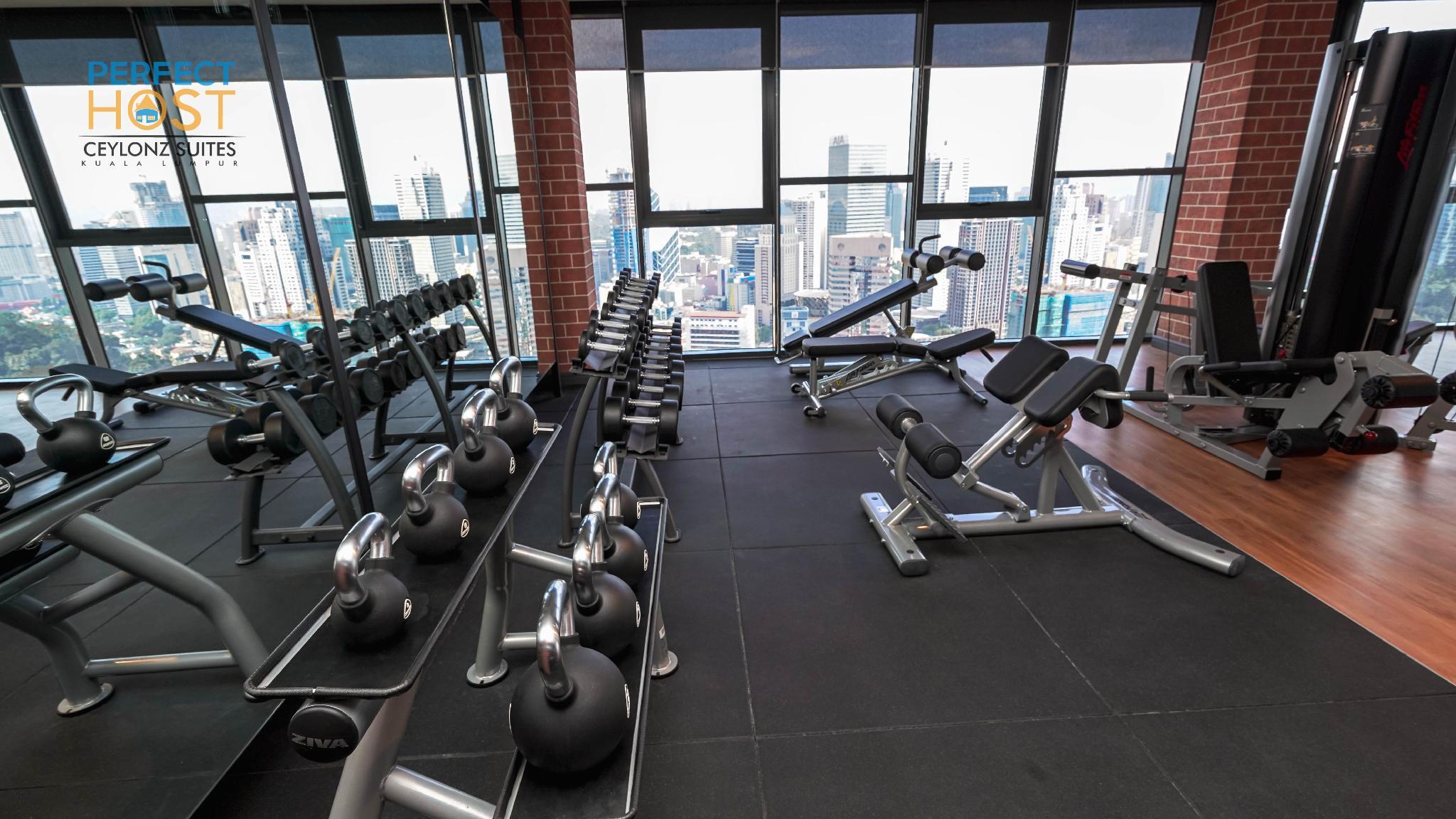 CEYLONZ SUITES KLCC BY PERFECT HOST 24/47