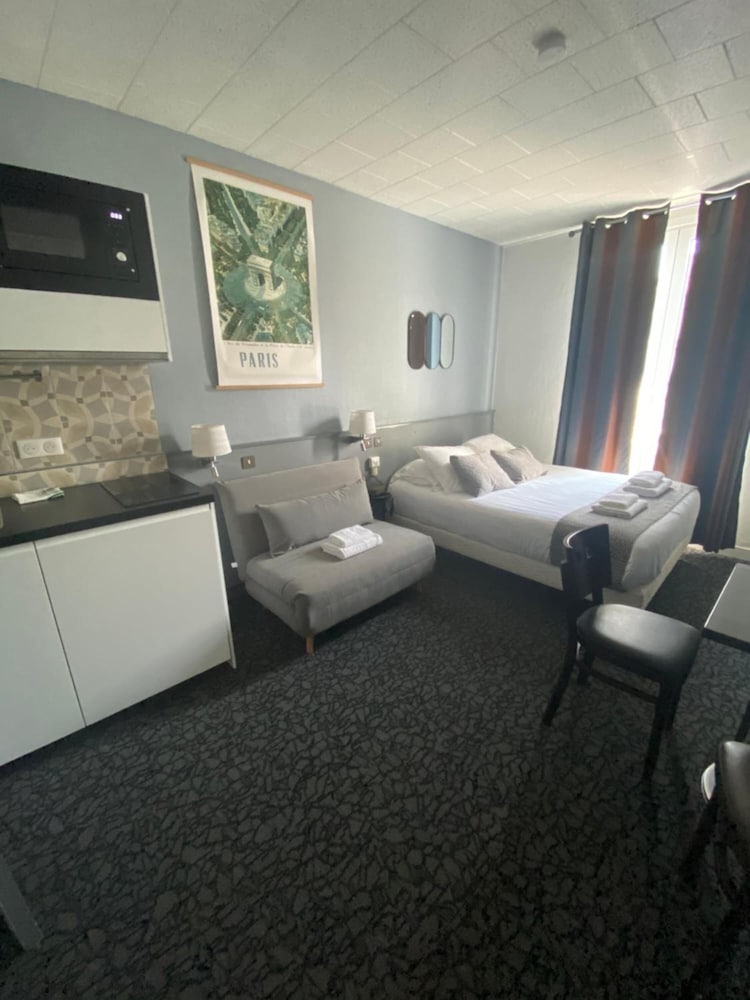 Hotel Du Parc Montsouris 40/64