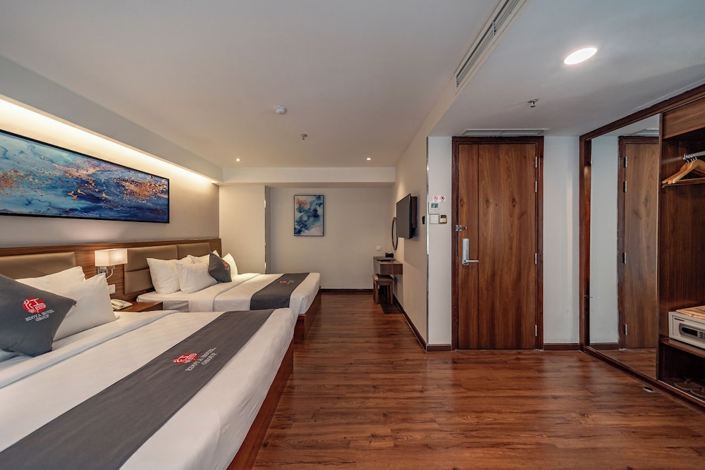 Edoya Hotel Ben Thanh 15/50