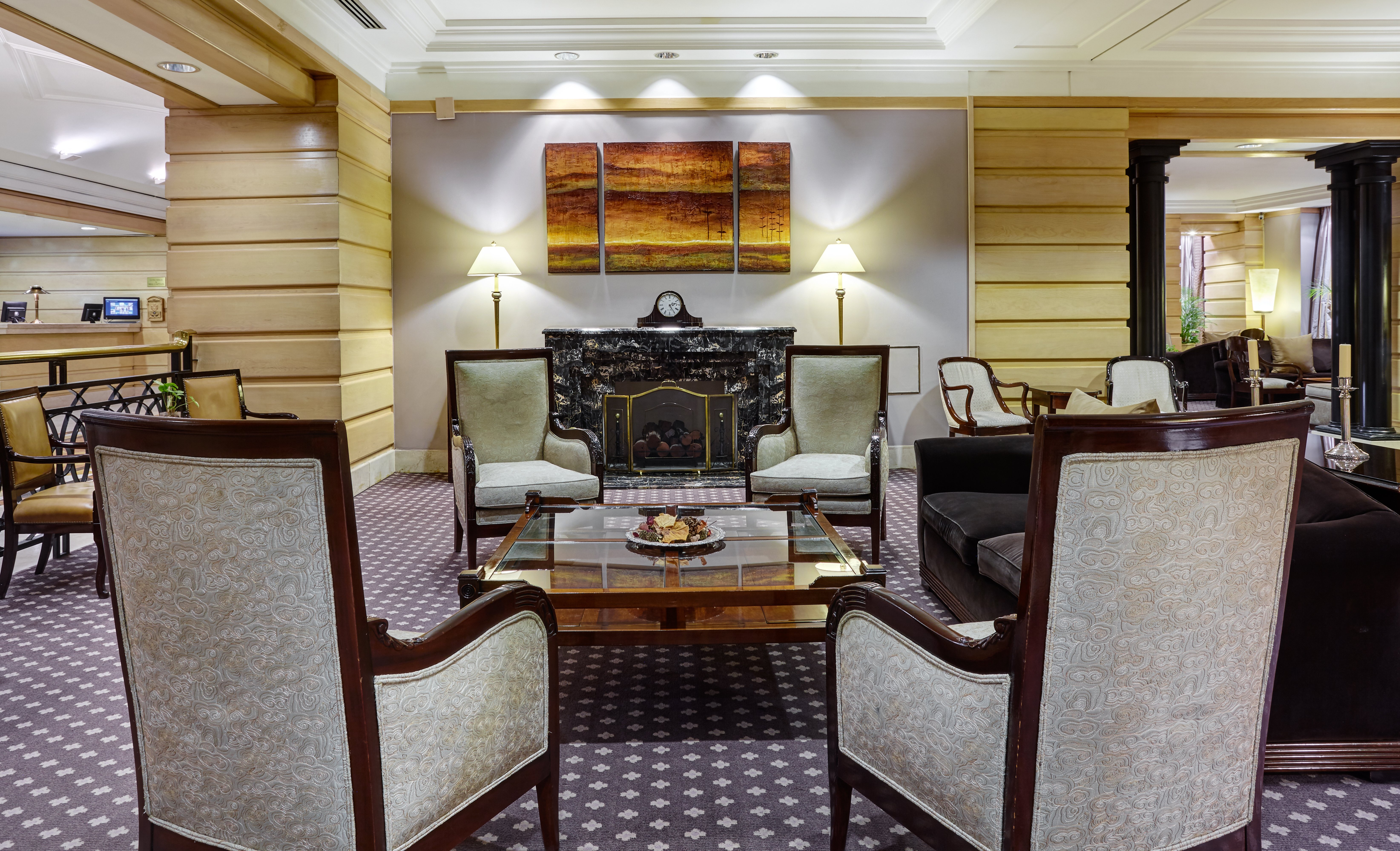 Intercontinental Buenos Aires (Intercontinental Hotel) 51/66