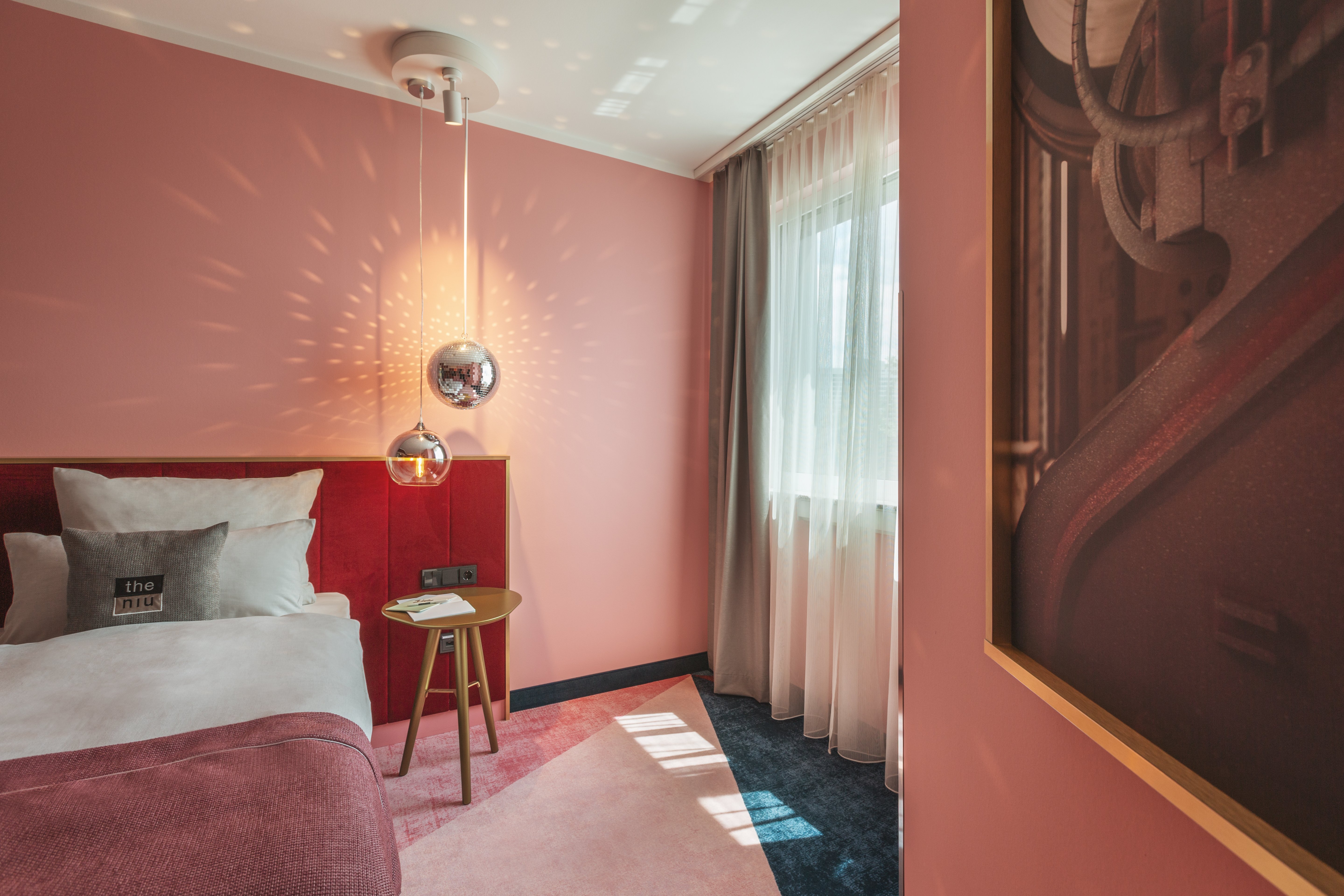 Holiday Inn - the niu, Loco Munich North, an IHG hotel 22/76