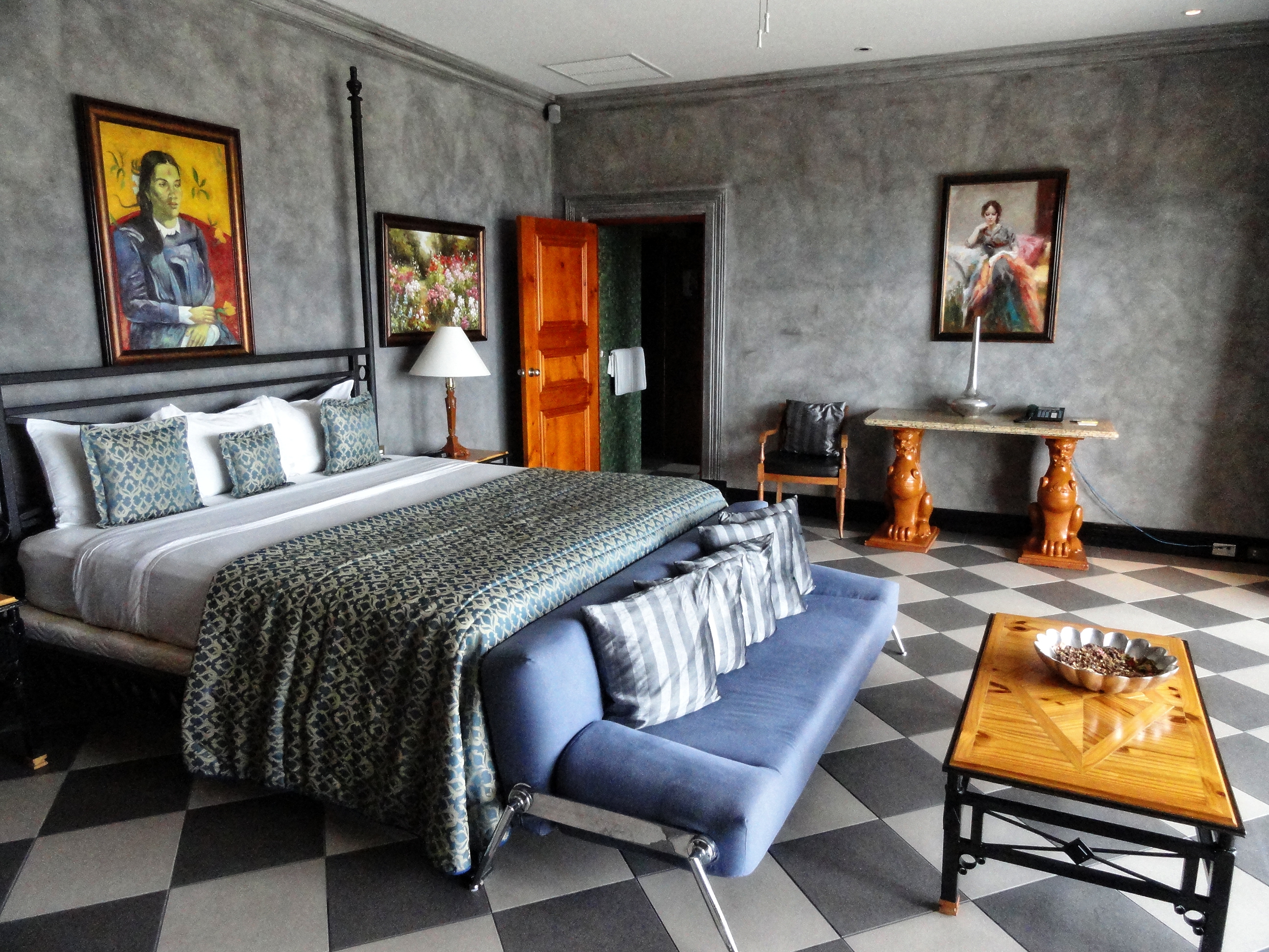 JUNIOR SUITE, SUPERIOR
