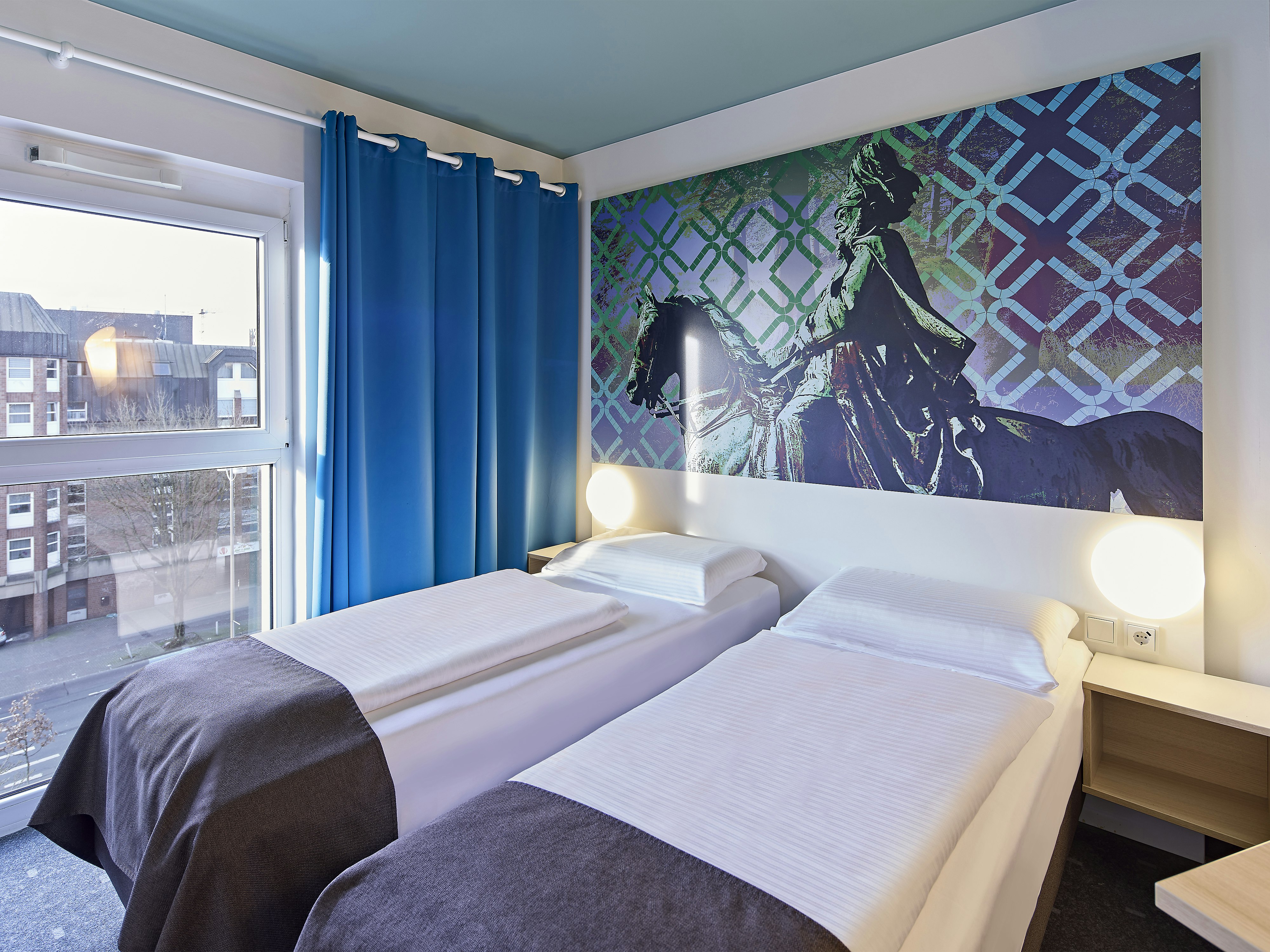 B&B Hotel Dortmund-City 13/28