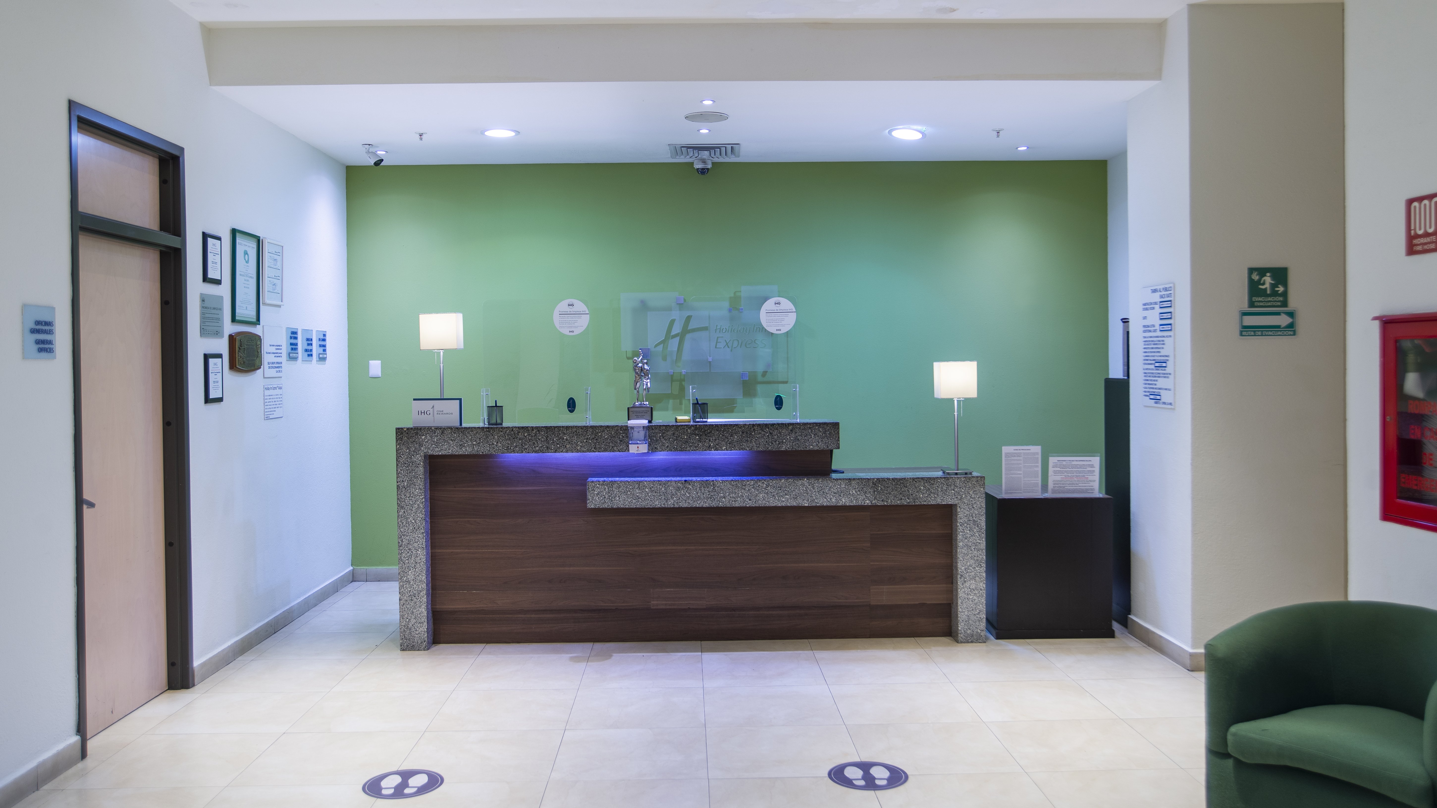 Holiday Inn Express Xalapa 7/50