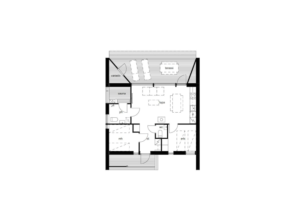 Nallikari Holiday Village Villas 7/50