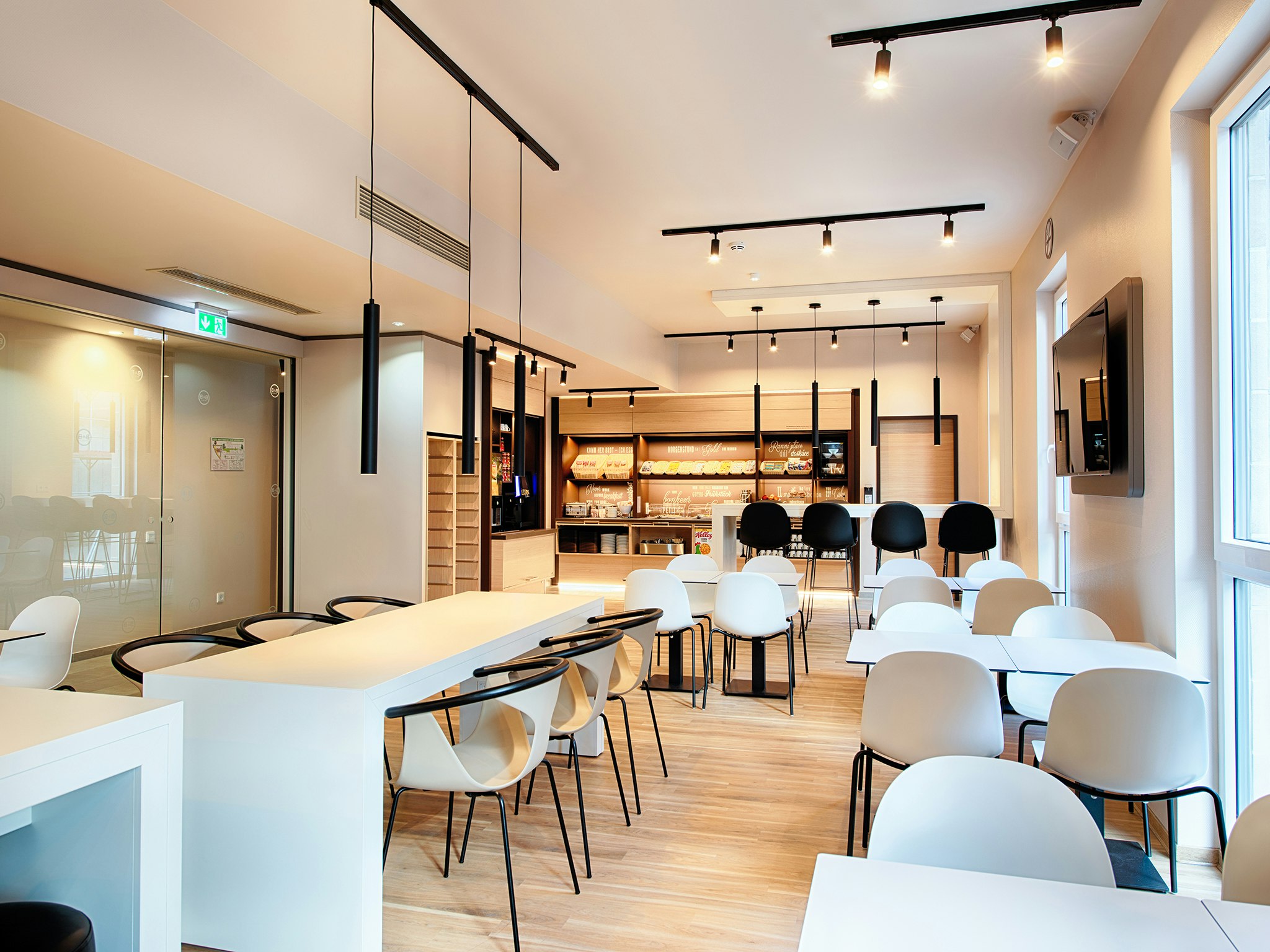 B&B Hotel Rostock City-West 10/13