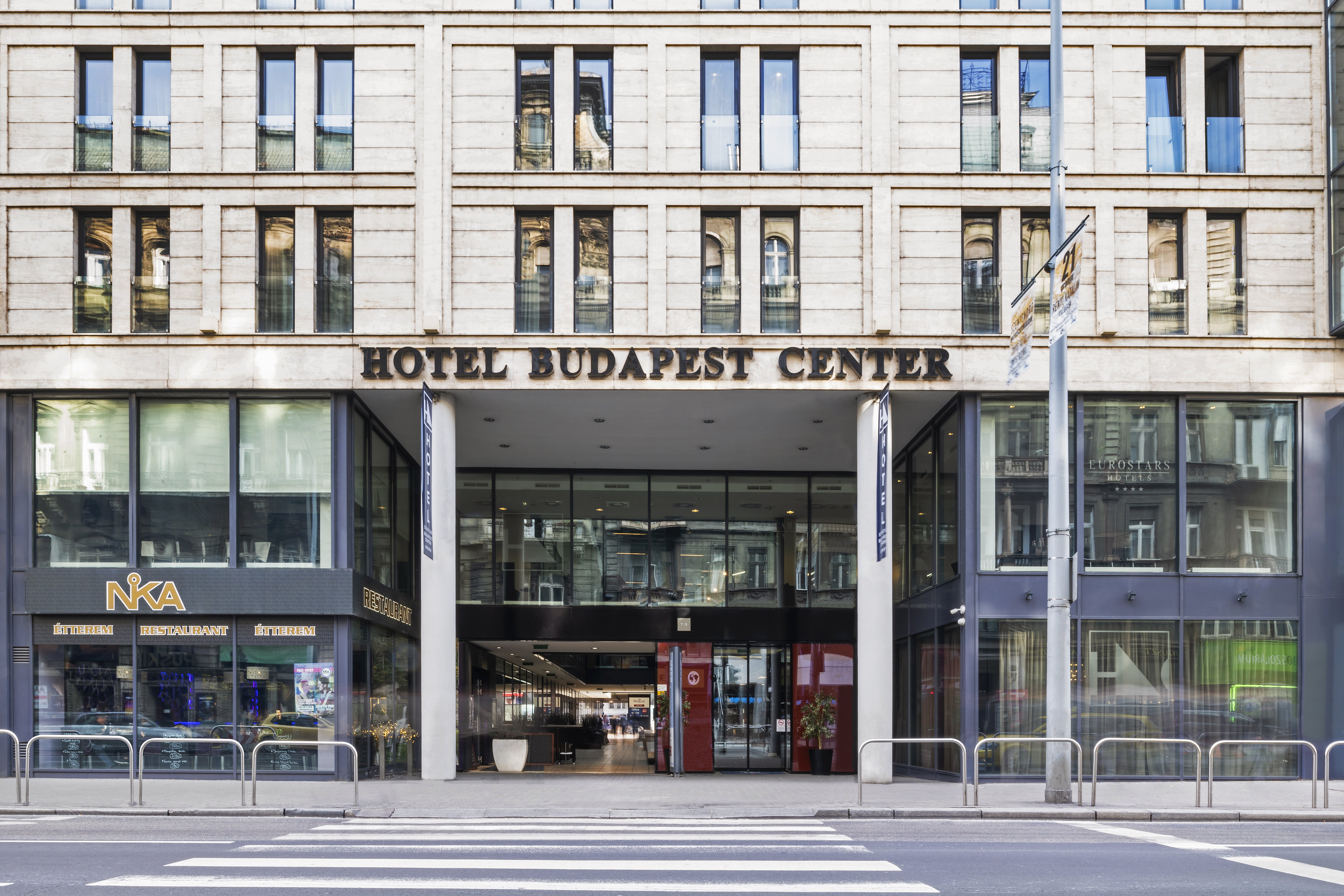 Exe Budapest Center in BUDAPEST