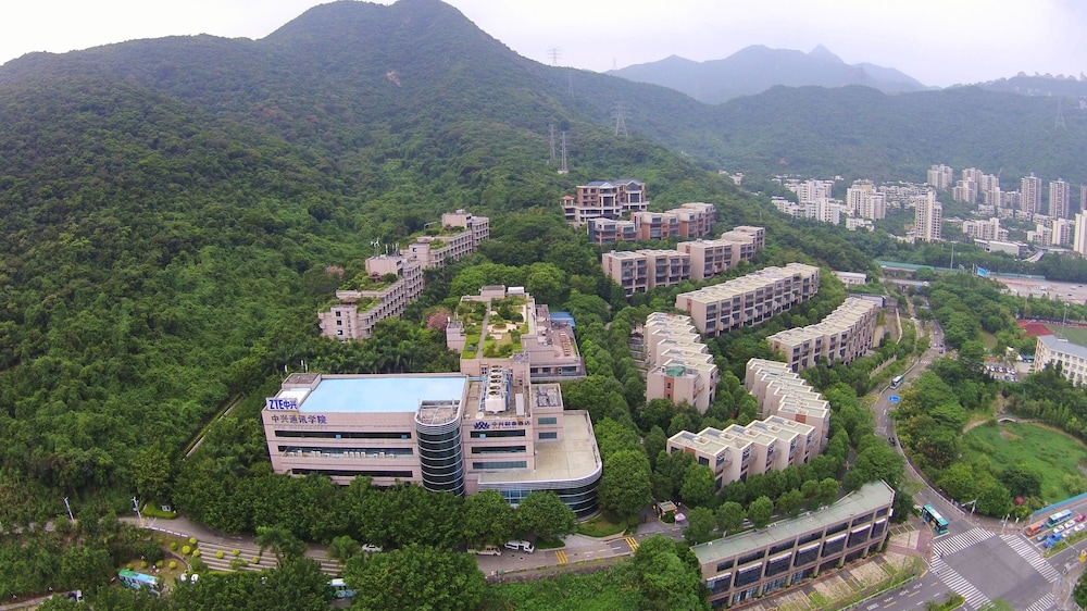 大梅沙 ZTE ホテル 写真4