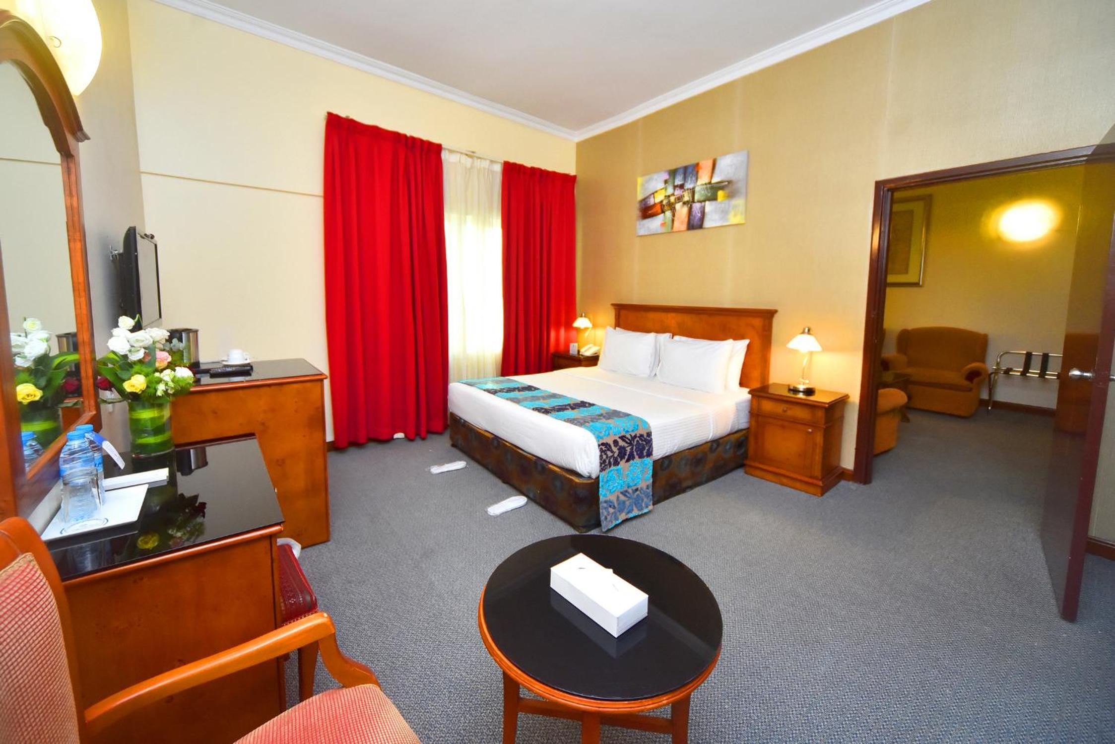 rooms