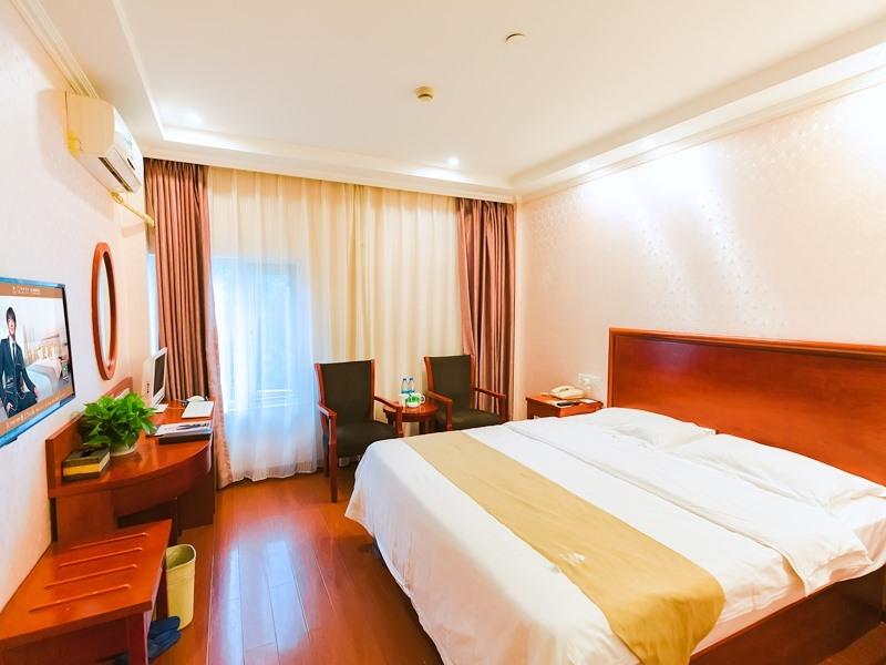 Greentree Inn Shaoxing Paojiang Industrial Park Tanggong Road Hotel 22/48
