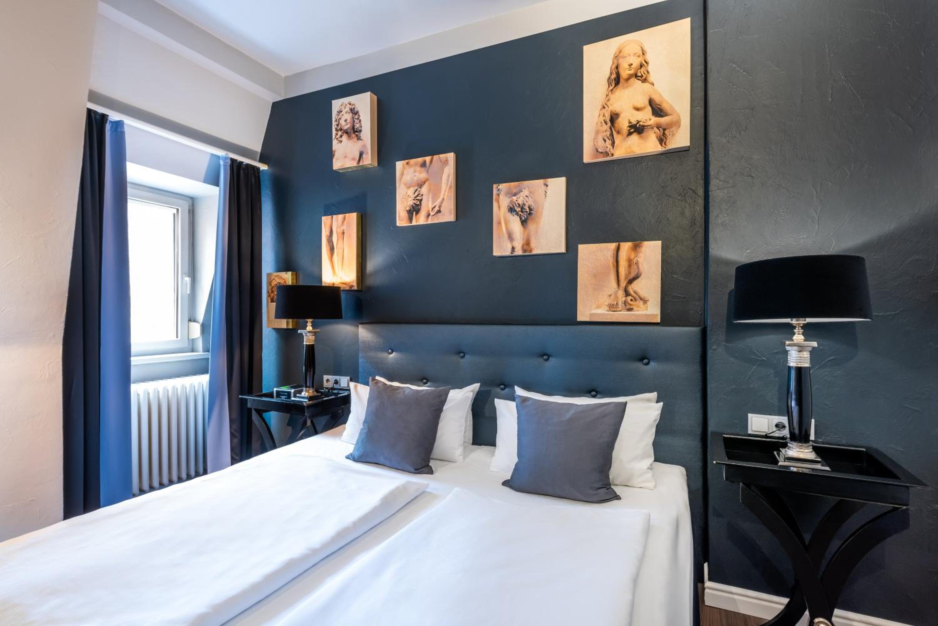 suite, Hotel Wurzburger Hof 2/5