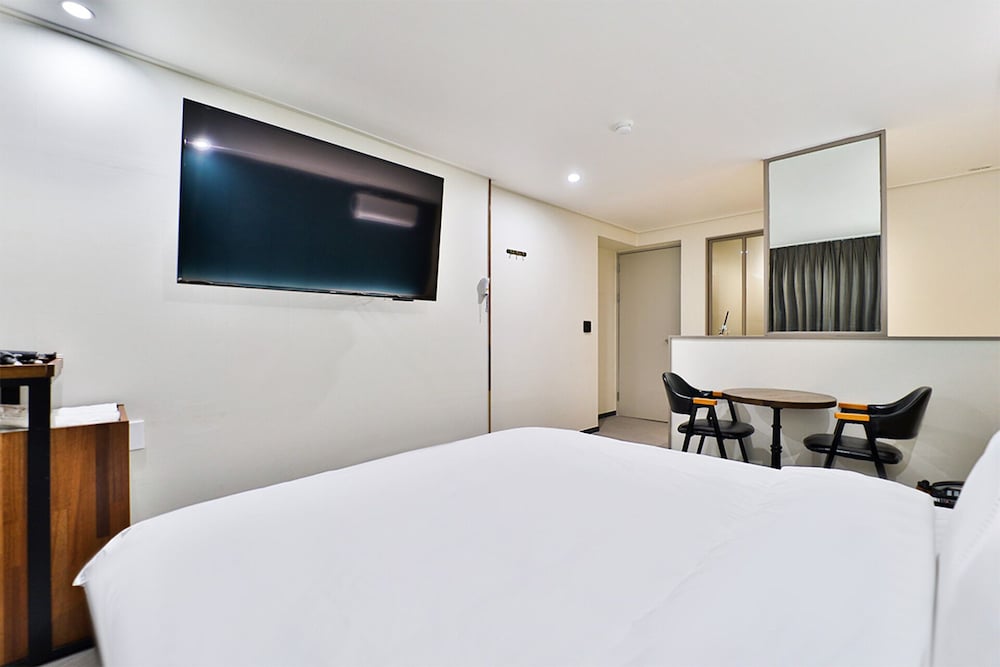 Calm Rest Hotel Busan Sasang 27/50