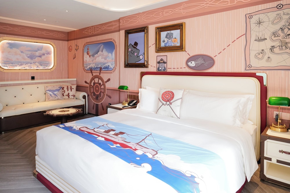 Kids Suite, Aden, Suite, Single Bed