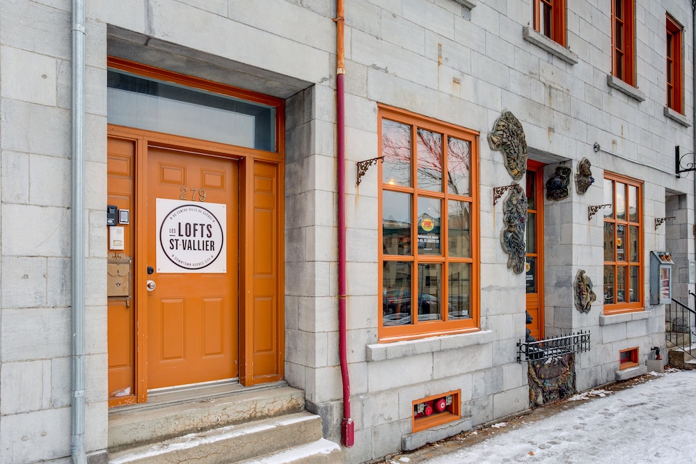 Les Lofts St Vallier By Les Lofts Vieux Quebec 1/60